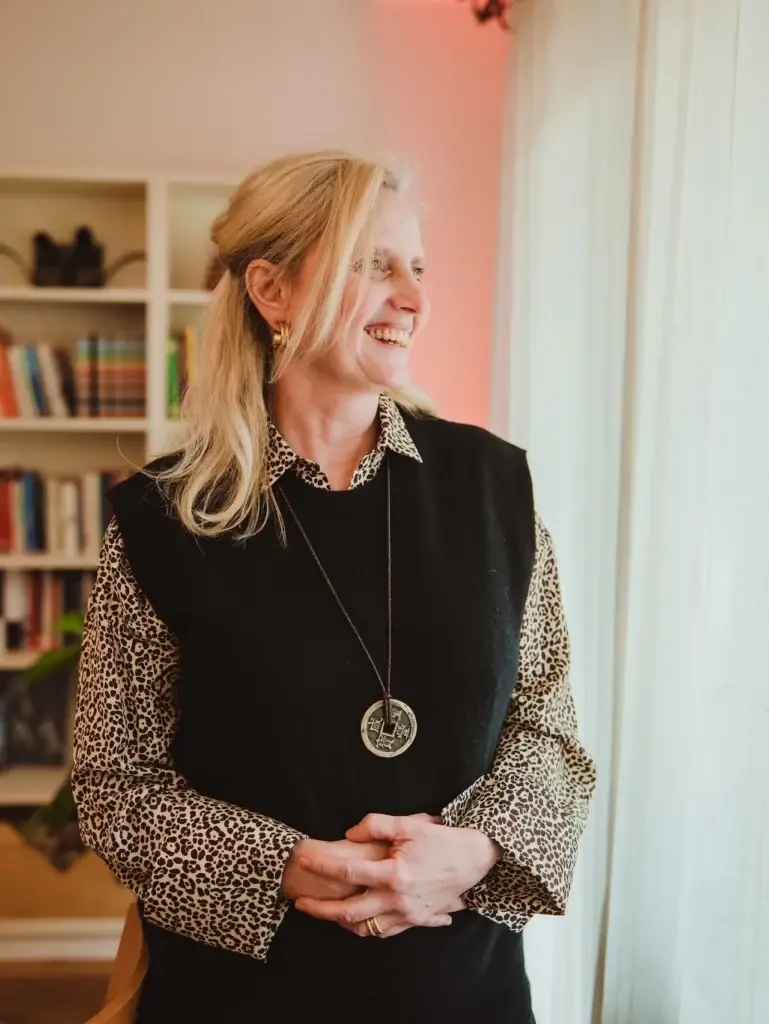 Karin Dieckermann, Psychologin, Coach und ausgebildete Mediatorin