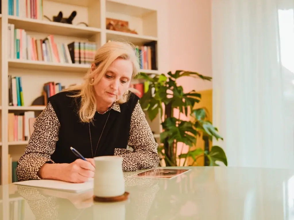 Karin Dieckermann, Coach und Psychologin