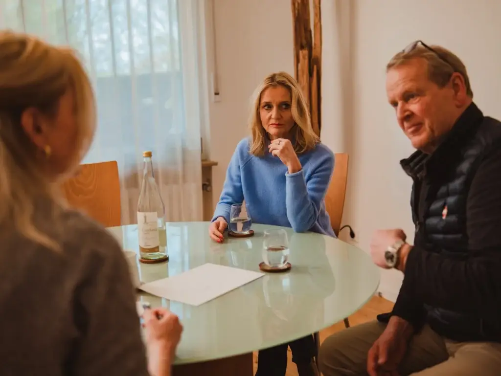Paarberatung fuer Beziehungskrisen