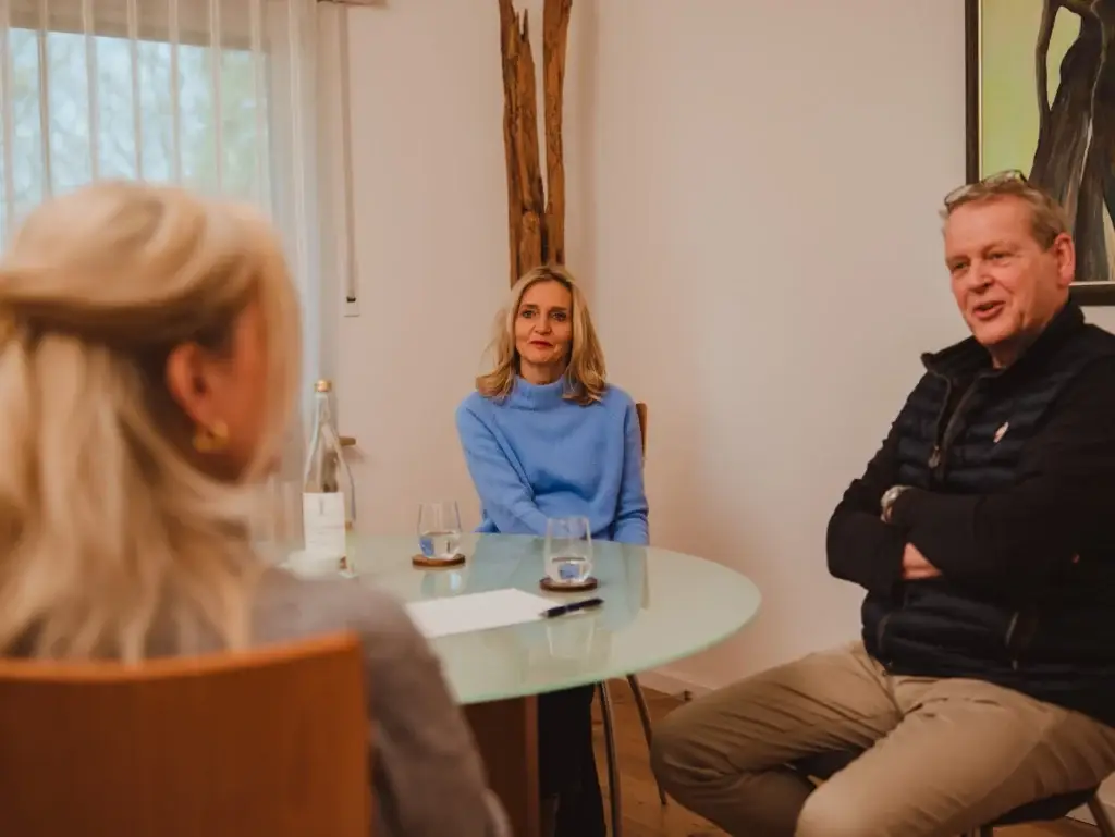 Aussergerichtliche Mediation fuer Paare