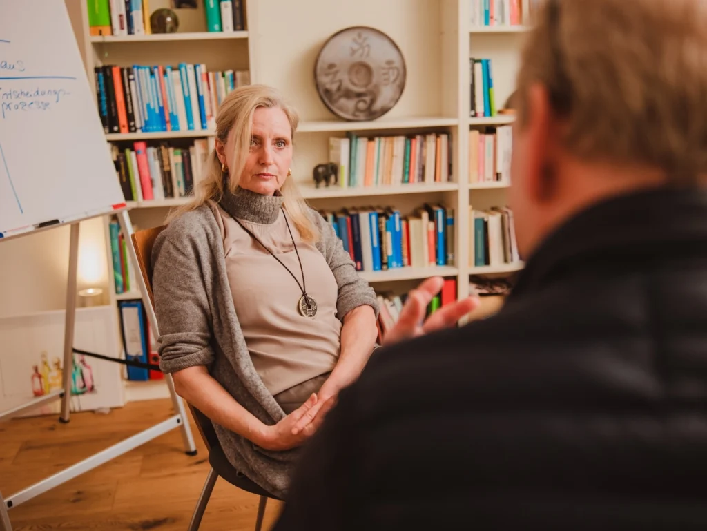 Karin Dieckermann, Coach fuer Fuehrungskrafte