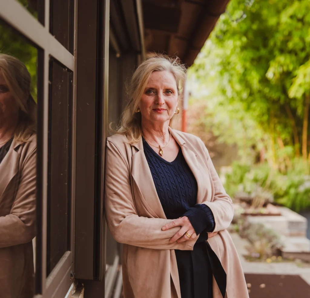 Karin Dieckermann, Psychologin und Coach