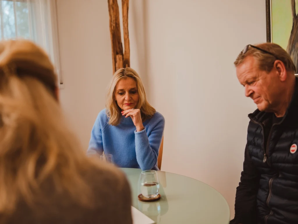 Paarberatung fuer Ehekrisen