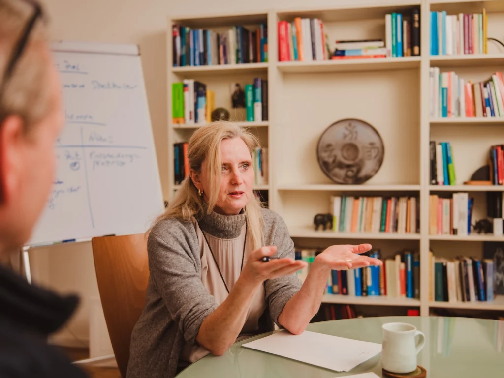 Psychologische Beratung bei Psychologin Karin Dieckermann