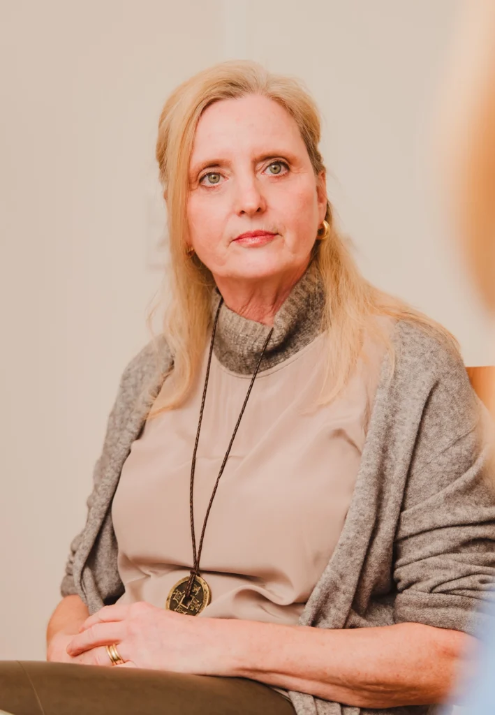 Karin Dieckermann, Expertin fuer Paarberatung
