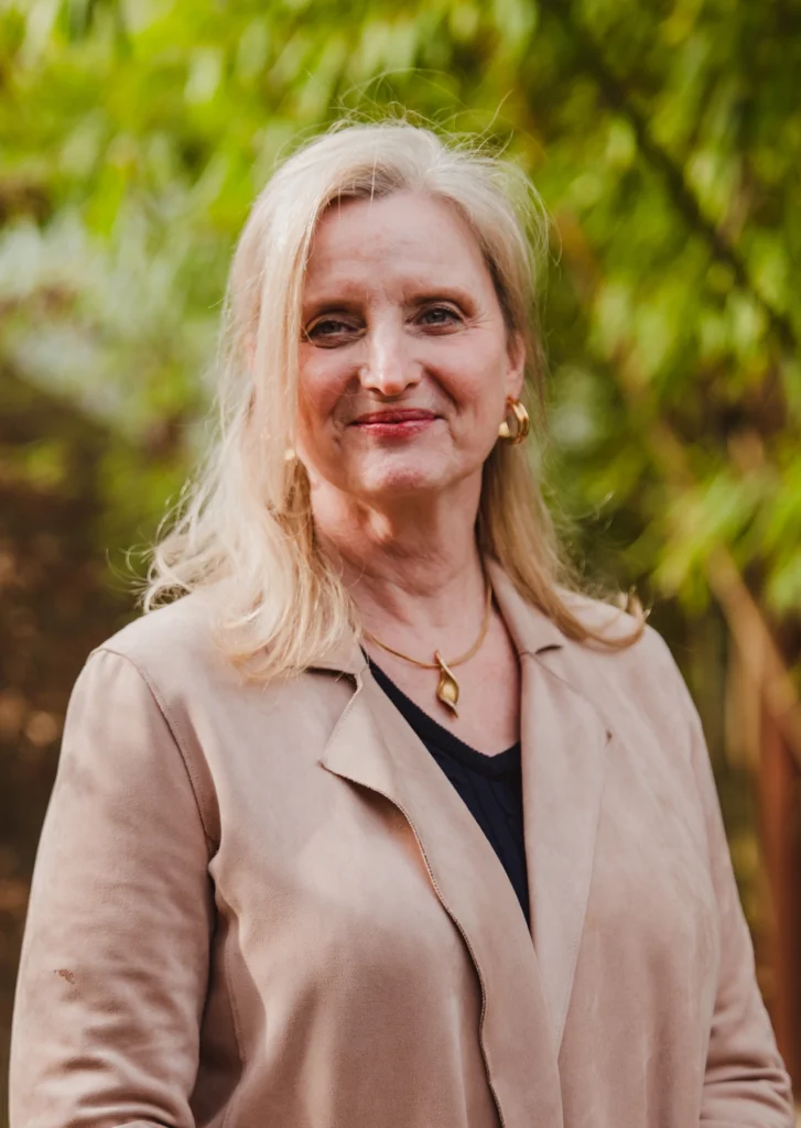 Ausgebildete Mediatorin Karin Dieckermann